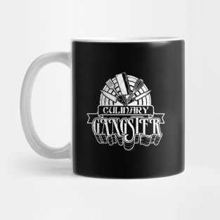 Culinary Gangster Chef Mug